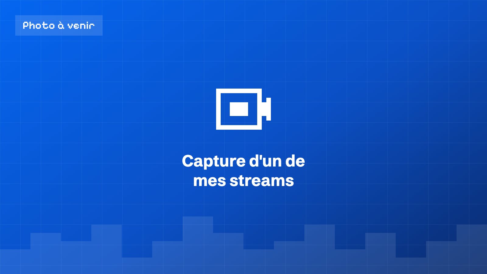 Capture d'un stream en direct de Tyméo SEKKAL sur Twitch